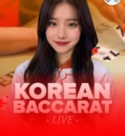 Korean Baccarat